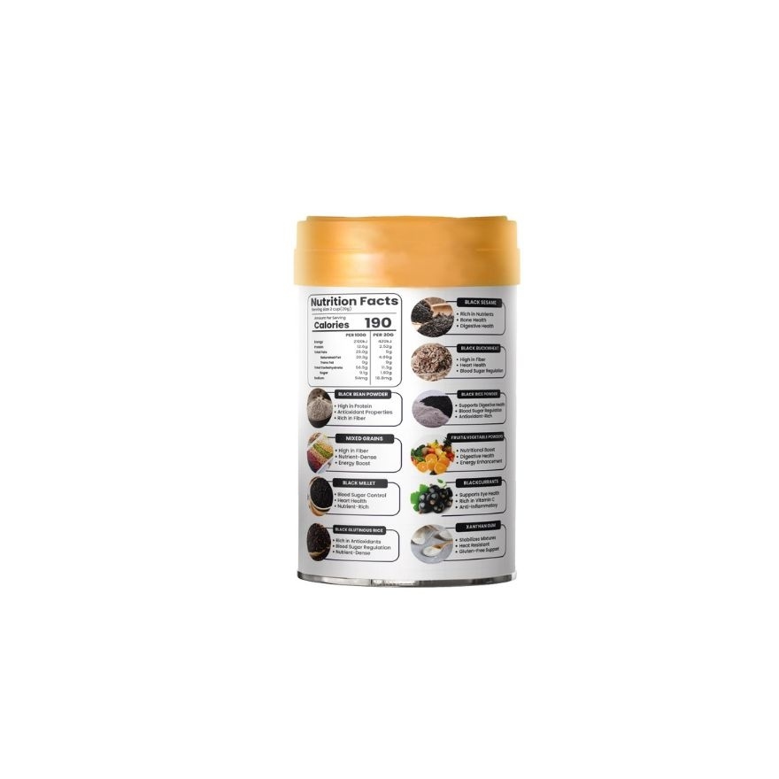 Diet Grain Botanical Beverage Mix Multigrain & MCT Oil