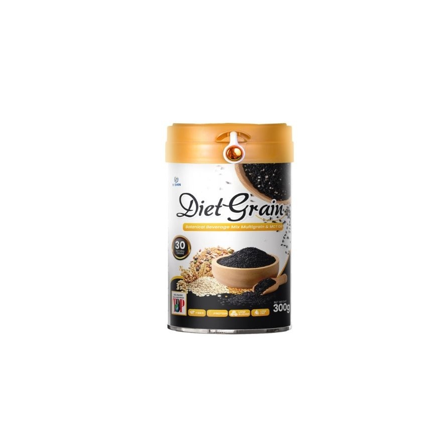 Diet Grain Botanical Beverage Mix Multigrain & MCT Oil