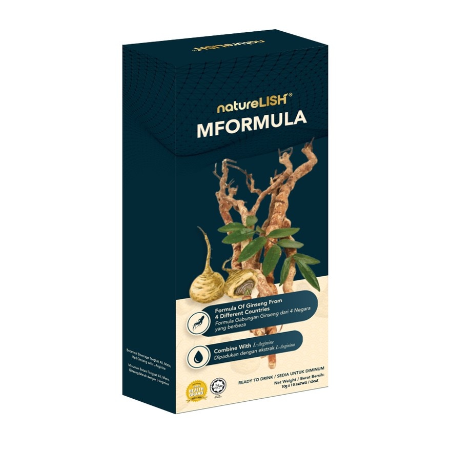 MFORMULA 10 sachets x 10g