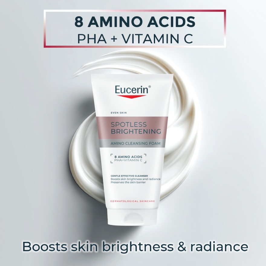Spotless Brightening Amino Cleansing Foam Twin Pack 150g