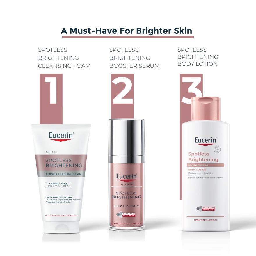 Spotless Brightening Amino Cleansing Foam Twin Pack 150g