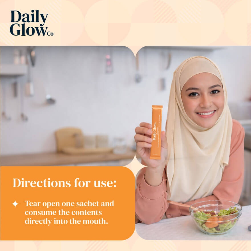 Happytumi Powder (Strawberry Flavour) 2g x 14s image