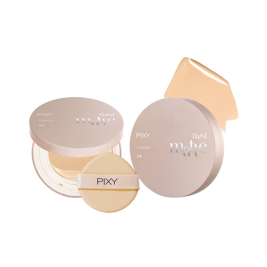 Fixed Matte Cushion 202N Light Ivory 11g image