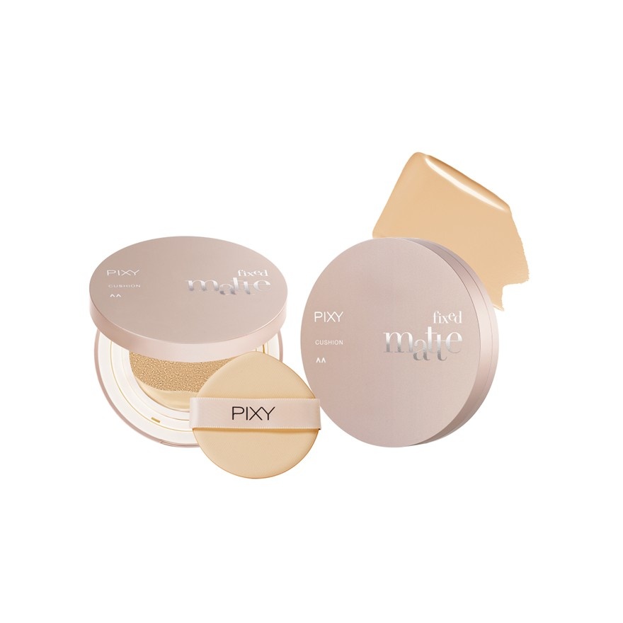 Fixed Matte Cushion 203W Warm Light 11g