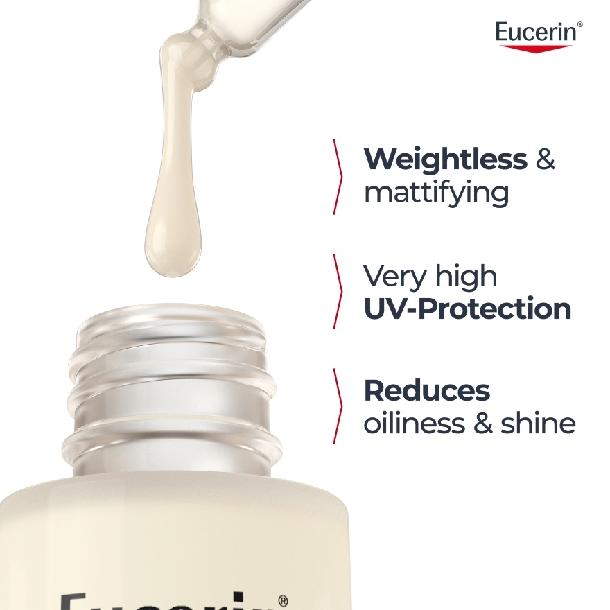 Sun Serum Oil Control SPF50+ 30ml
