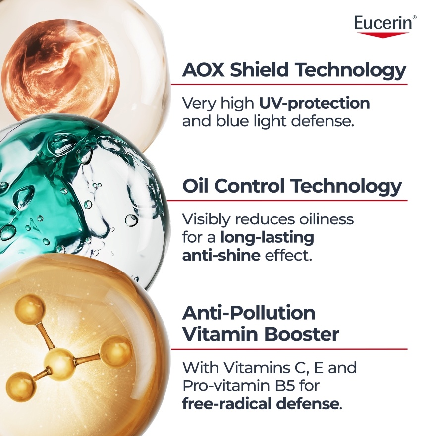 Sun Serum Oil Control SPF50+ 30ml