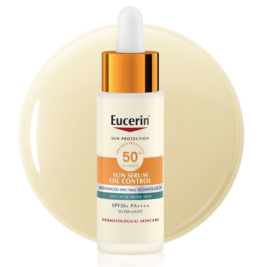 Sun Serum Oil Control SPF50+ 30ml