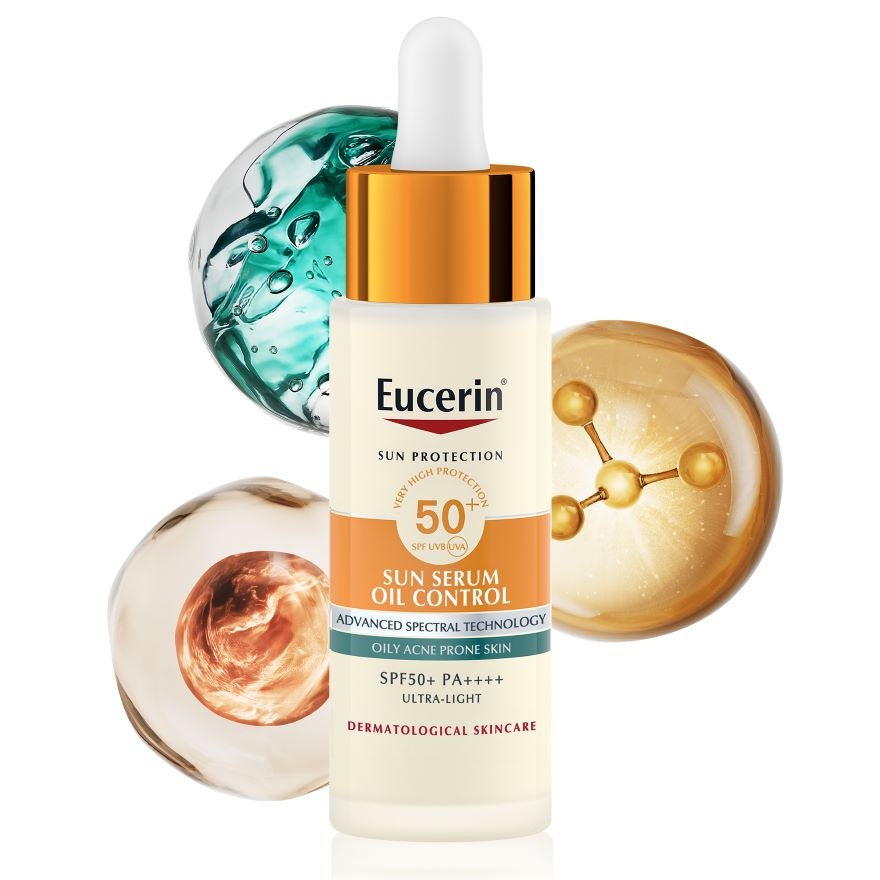 Sun Serum Oil Control SPF50+ 30ml