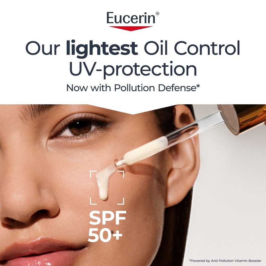 Sun Serum Oil Control SPF50+ 30ml