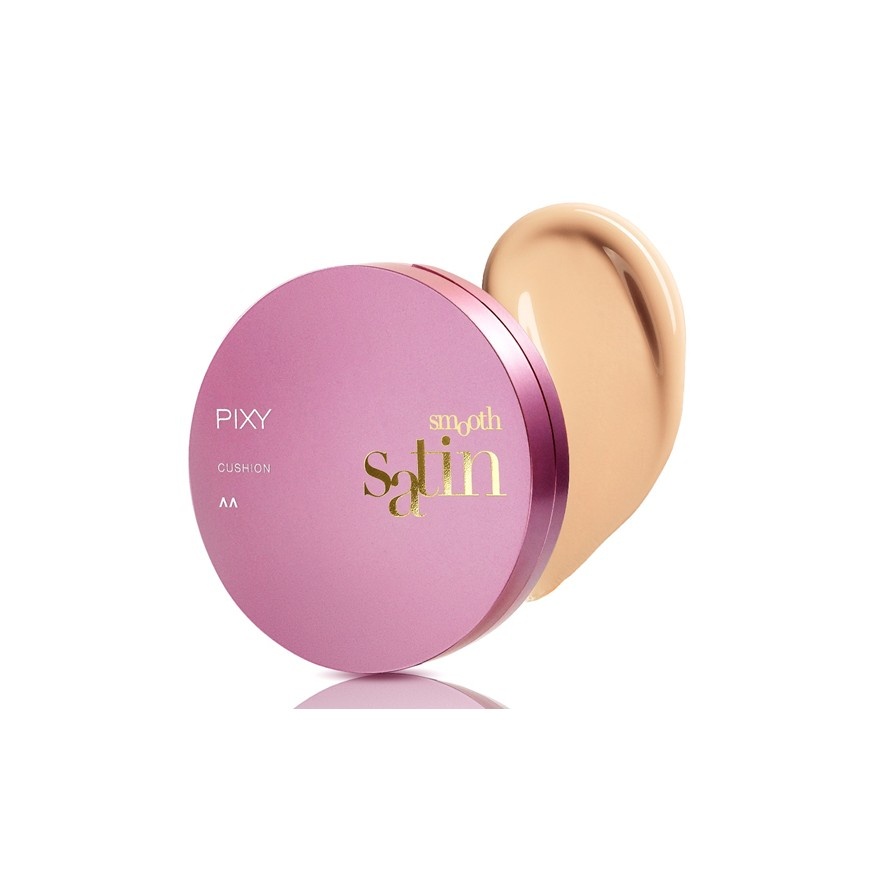 Smooth Satin Cushion 203W Warm Light 11g