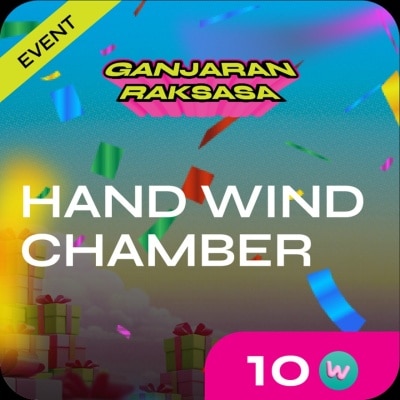 W REWARDS - RM0 Ganjaran Raksasa Wind Chamber at Pavilion KL
