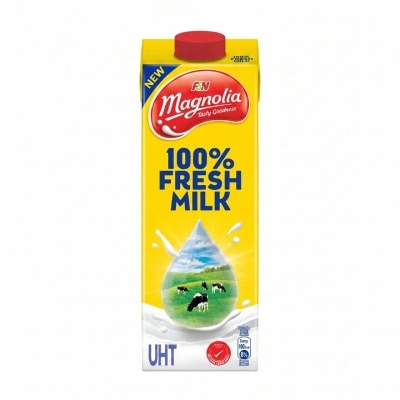 MAGNOLIA - UHT 100% Fresh Milk 1L