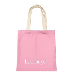 GWP Lactacyd Tote Bag 1s (While Stock Last)