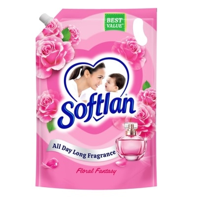 SOFTLAN - SOFTLAN FLORAL FANTASY REFILL 1.6L