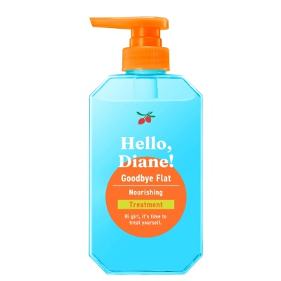 MOIST DIANE - Hello, Diane! Goodbye Flat Nourishing Treatment 400ml