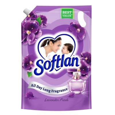 SOFTLAN - SOFTLAN LAVENDER REFILL 1.6L