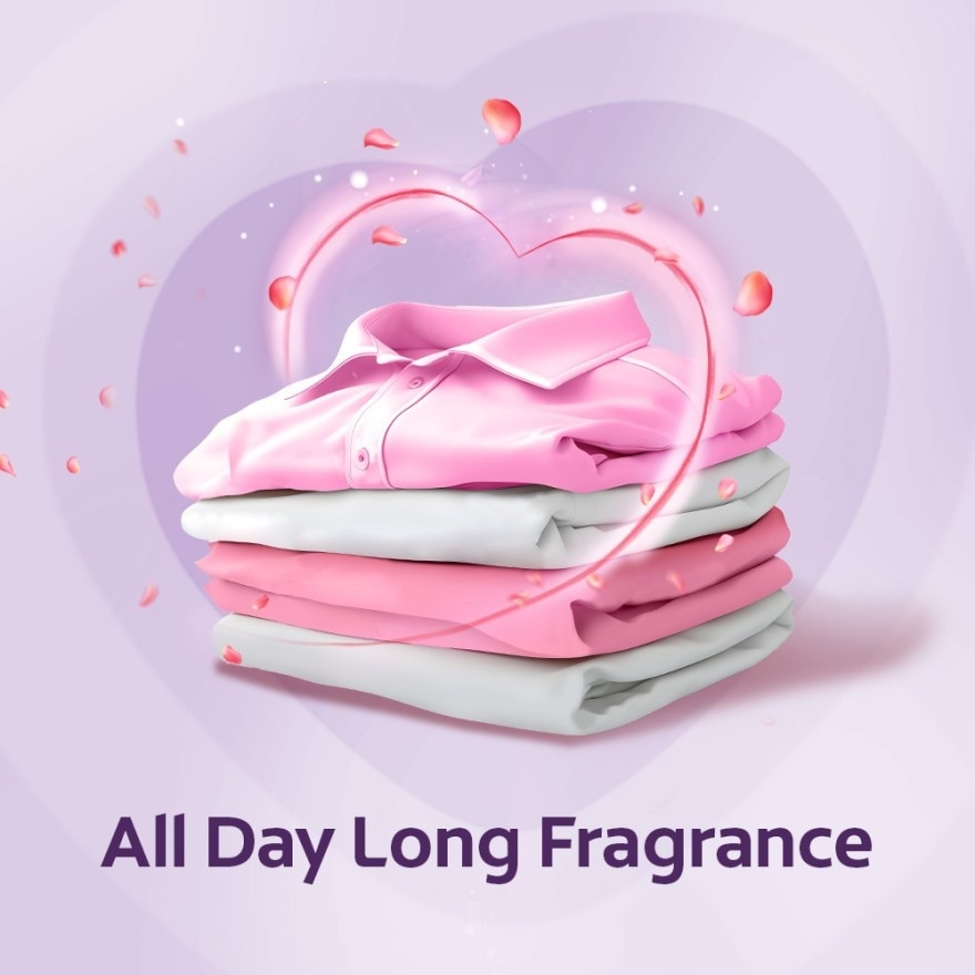 SOFTLAN LAVENDER REFILL 1.6L
