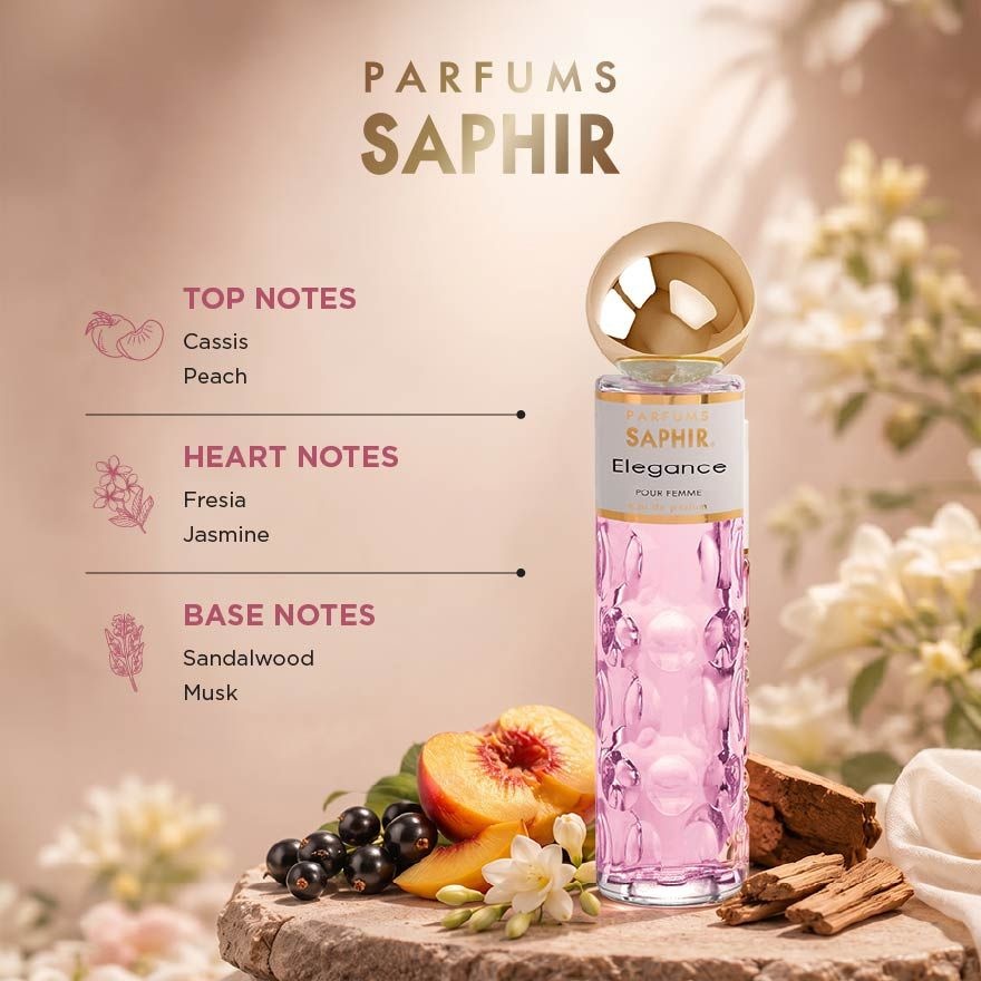 EDP Woman Elegance 30ml