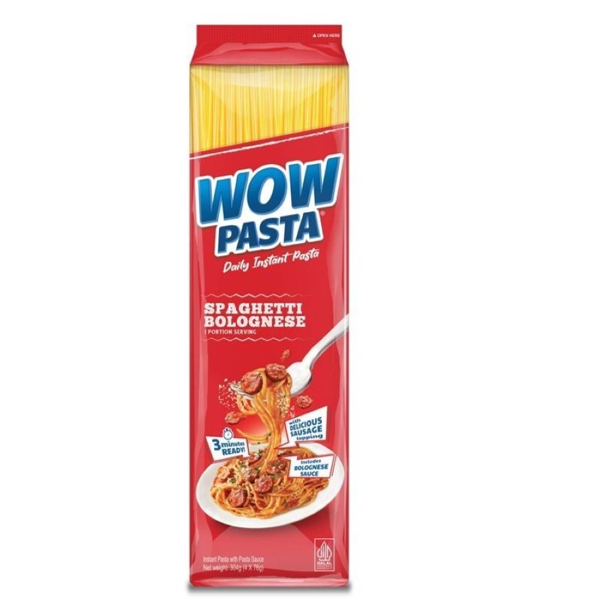 Bolognese 4 X 76g image