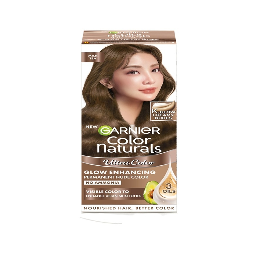 Colour Natural Ultra K-Glow Milk tea 1's