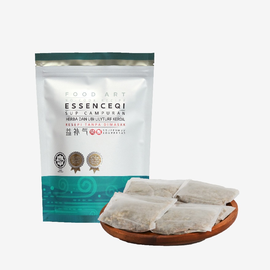 Soupermum EssenceQi No-Cook Soup 6s