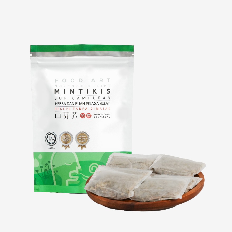 Soupermum Mintikis No-Cook Soup 6s