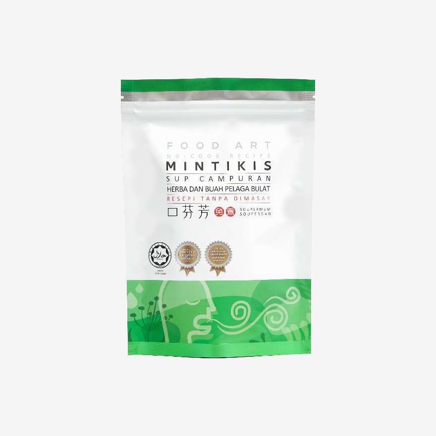 Soupermum Mintikis No-Cook Soup 6s