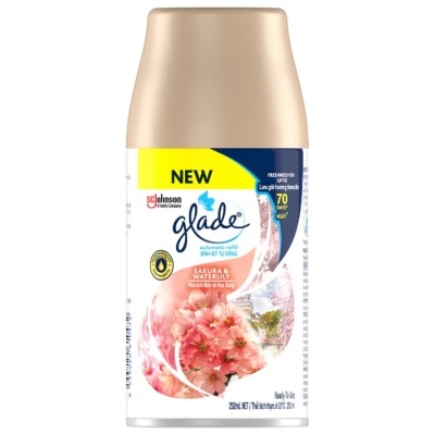 GLADE - Automatic Spray Refill Sakura 252ml