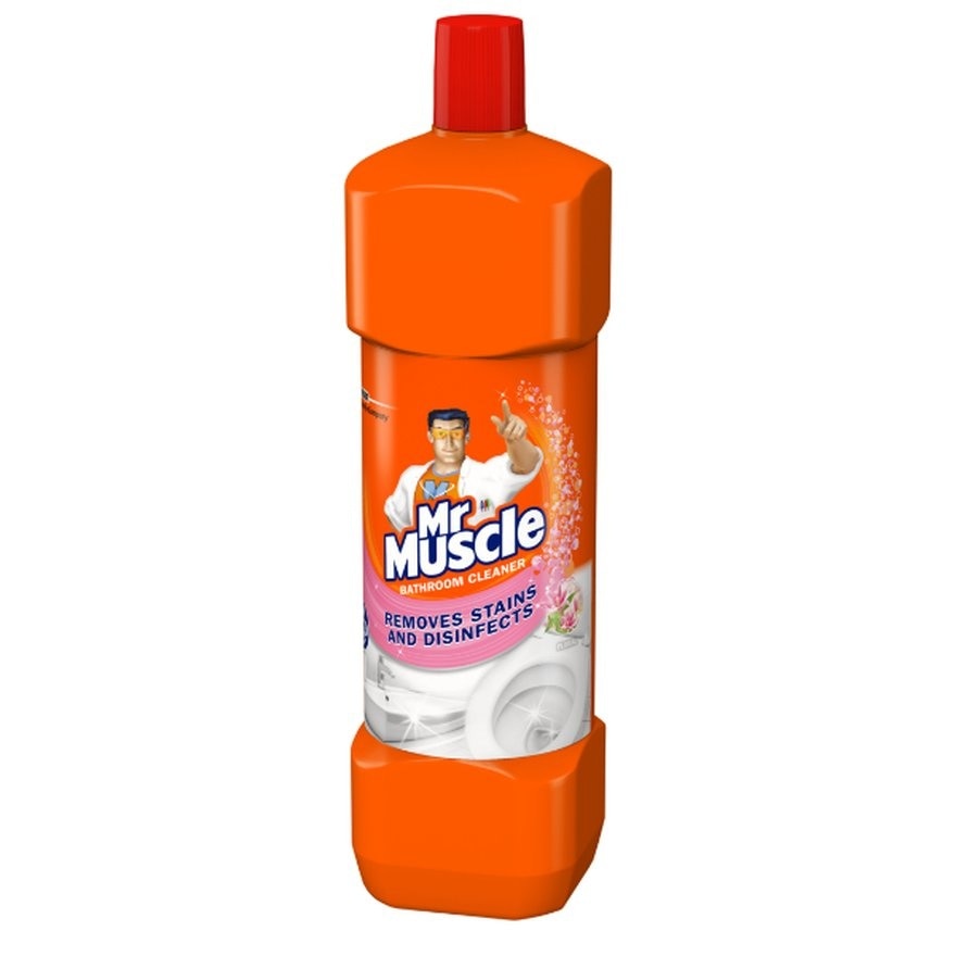 Bathroom Floral 900ml