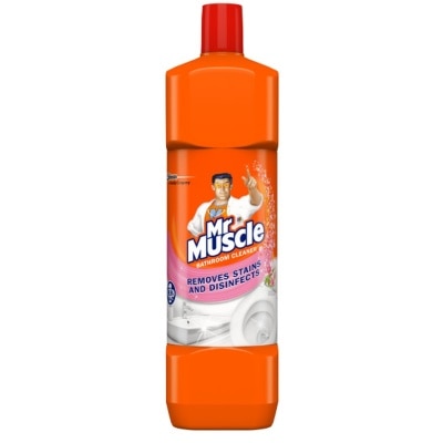 MR MUSCLE - Bathroom Floral 900ml