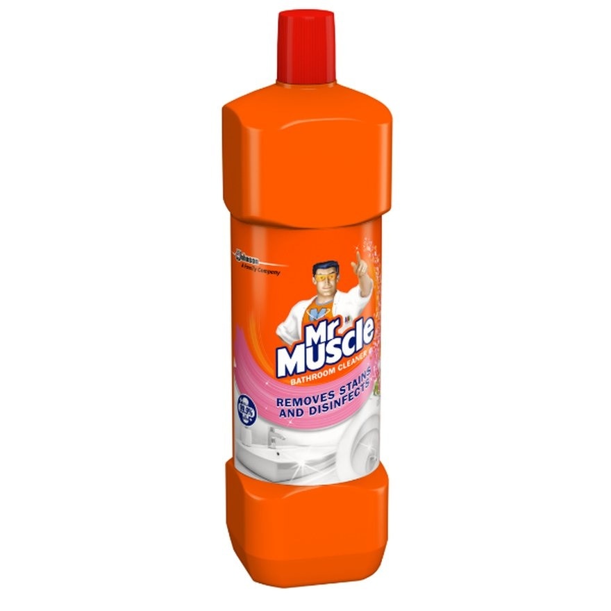 Bathroom Floral 900ml