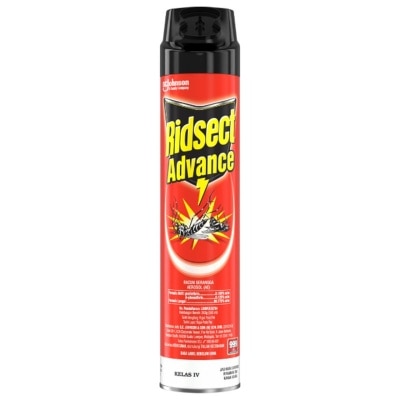 RIDSECT - Aerosol Advance Twin Pack