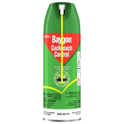 BAYGON - Cockroach Control 270ml