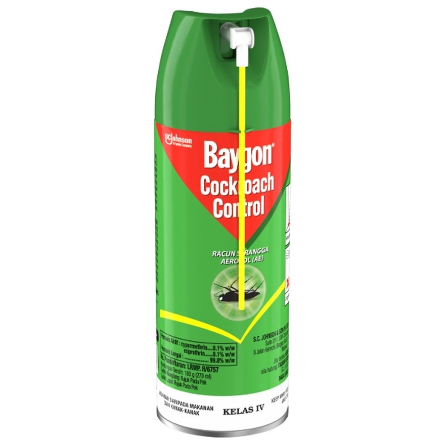 Cockroach Control 270ml