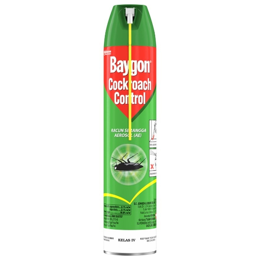 Cockroach Control 570ml x2