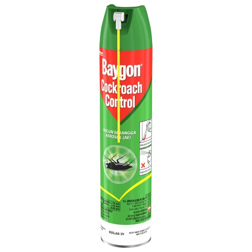 Cockroach Control 570ml x2