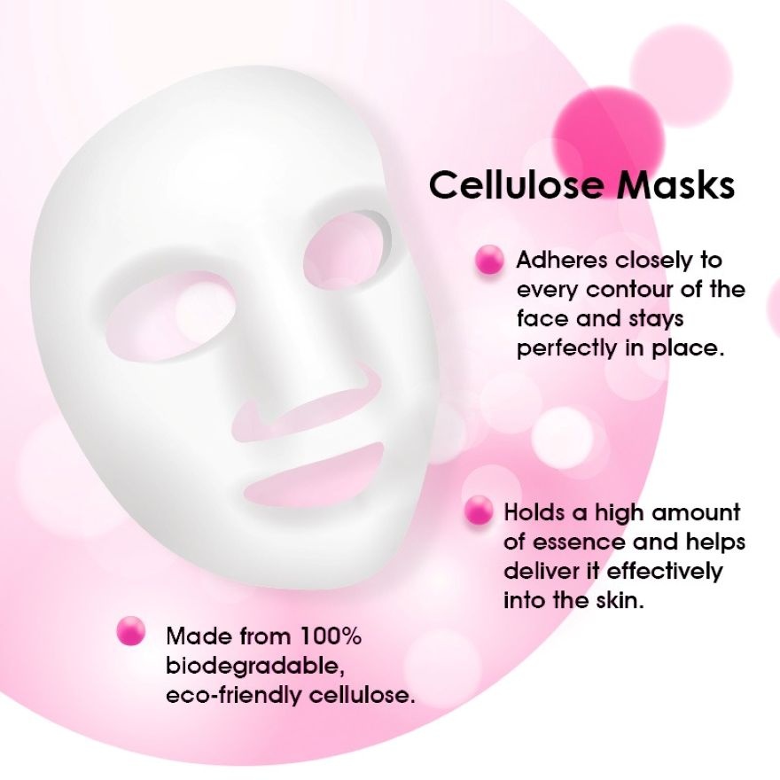 Aloe Collagen Firming Ampoule Shot Mask 23g