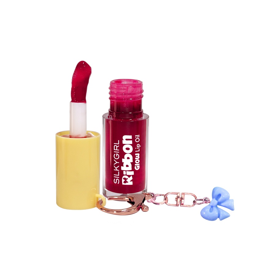 Ribbon Glow Lip Oil 01 Lovely