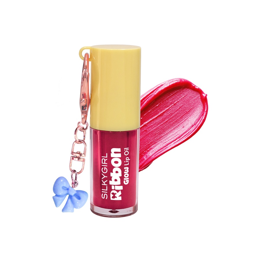 Ribbon Glow Lip Oil 02 Darling