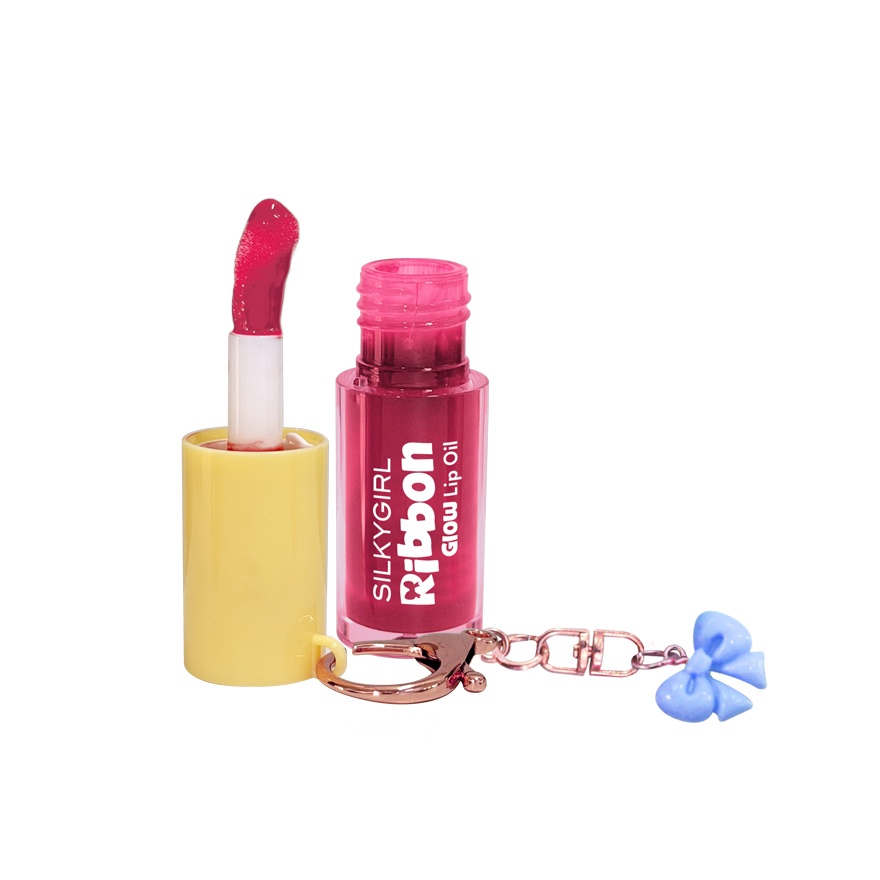 Ribbon Glow Lip Oil 02 Darling