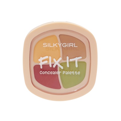 SILKYGIRL - Fix It Concealer Palette-01 Undercover