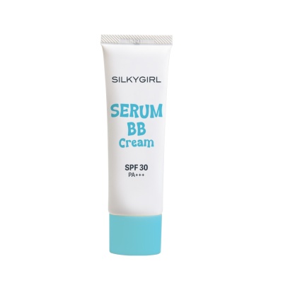 SILKYGIRL - Serum BB Cream – 01 Natural image