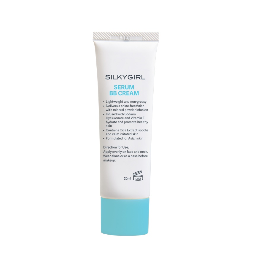Serum BB Cream – 01 Natural