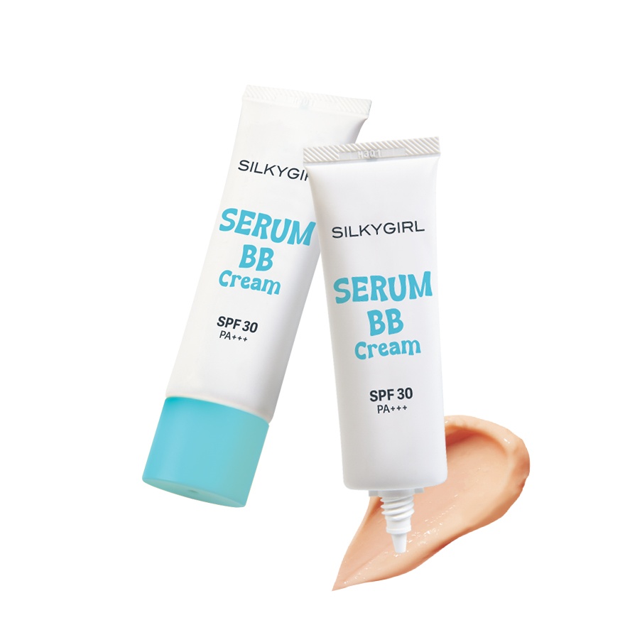 Serum BB Cream – 02 Radiant