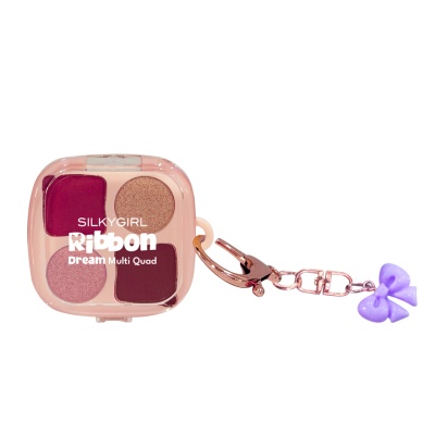 SILKYGIRL - Ribbon Dream Multi Quad02 Sweetheart