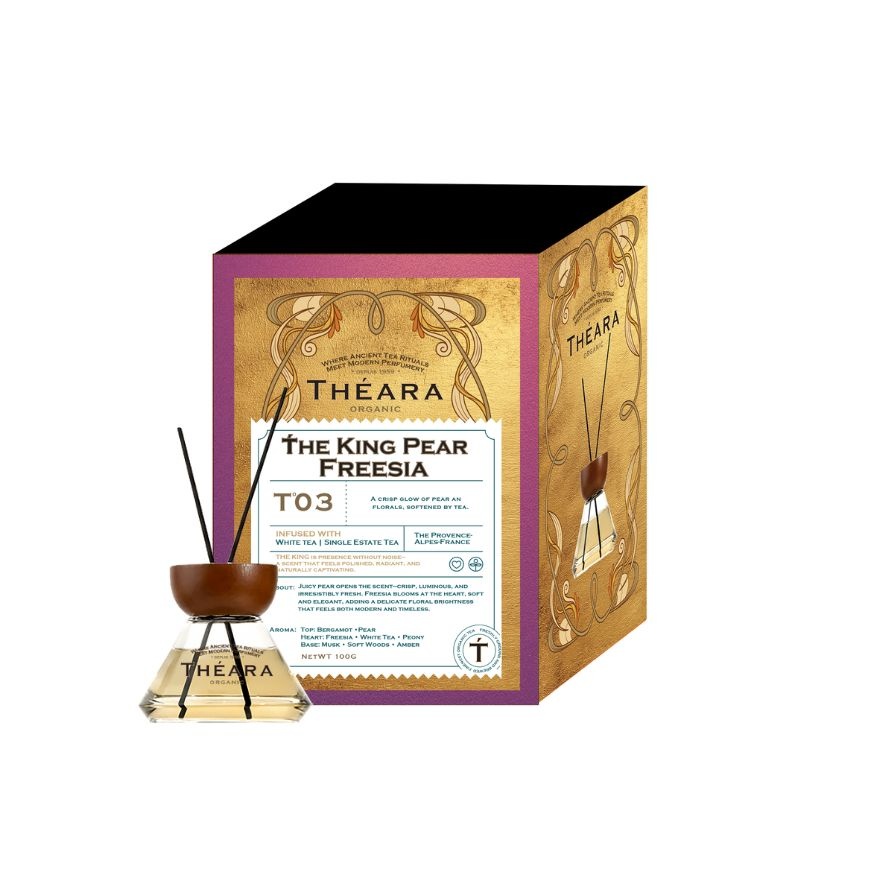 The King Pear Freesia Reed Diffuser 100ml