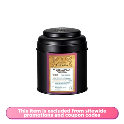 BAM & CO - The King Pear Freesia Candle 100g