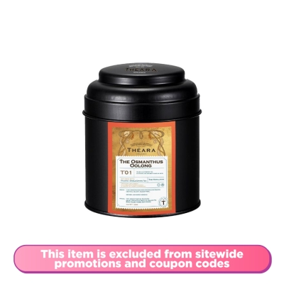 BAM & CO - The Osmanthus Oolong Candle 100g