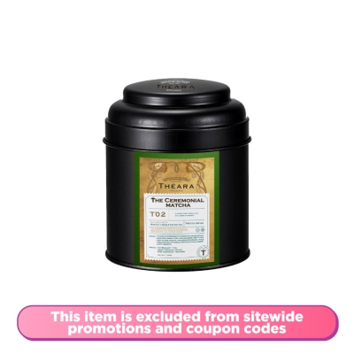 BAM & CO - The Ceremonial Matcha Candle 100g