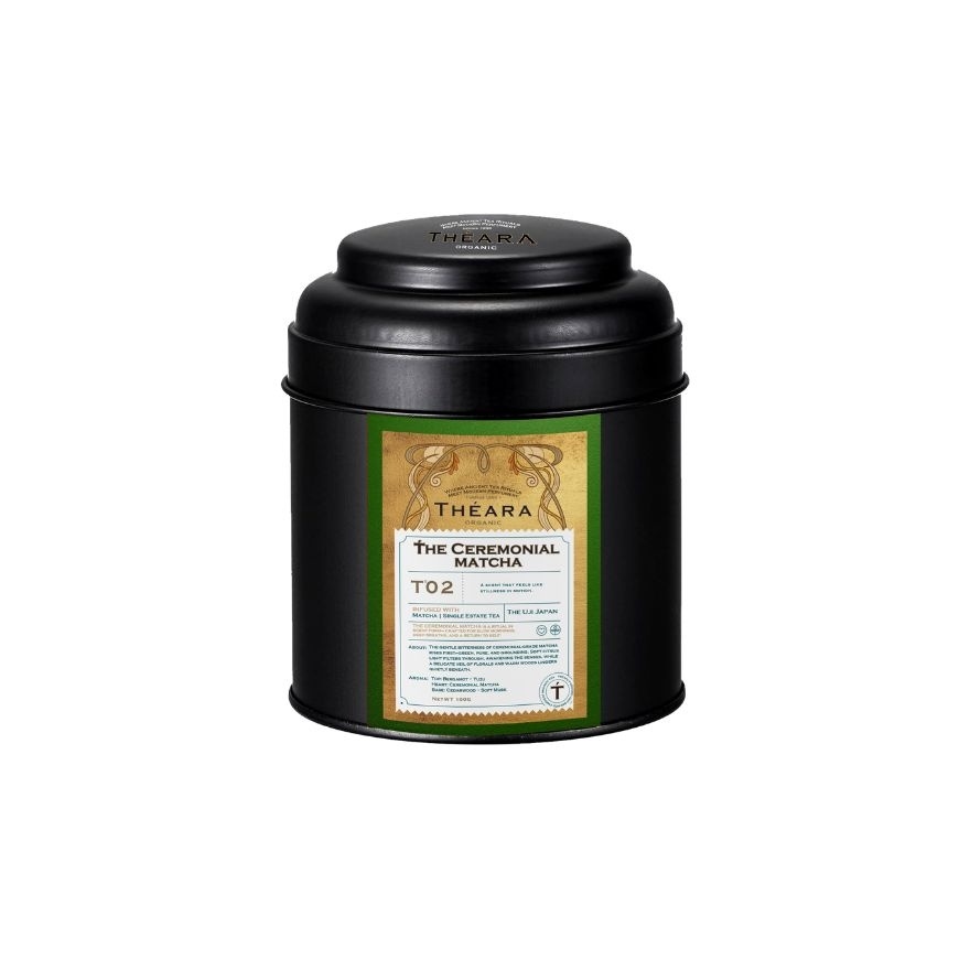 The Ceremonial Matcha Candle 100g